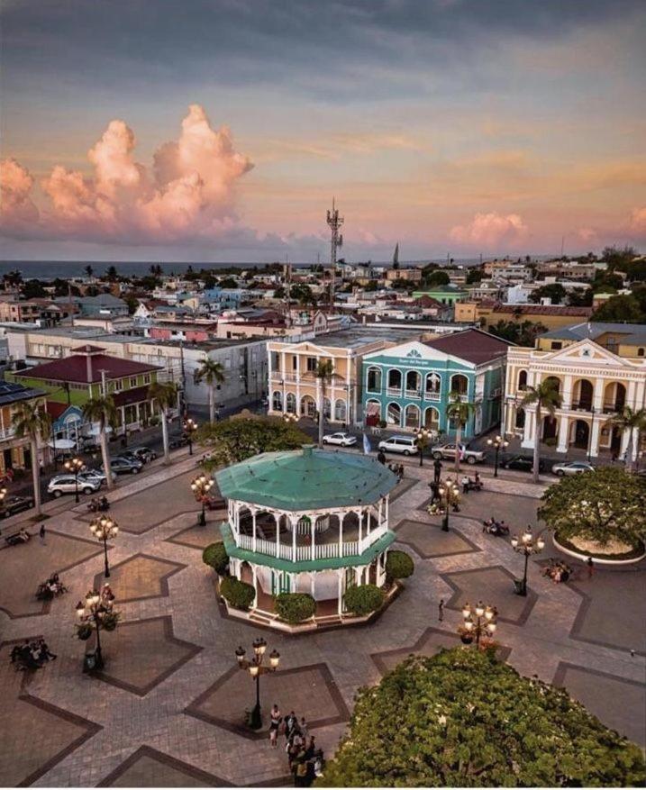 Hotel Victoriano Puerto Plata ภายนอก รูปภาพ