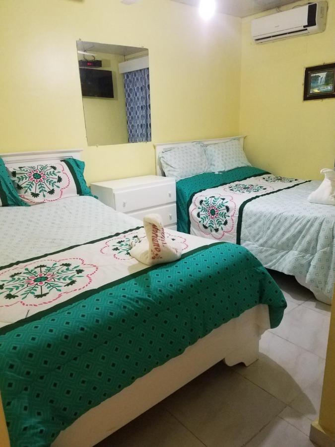 Hotel Victoriano Puerto Plata ภายนอก รูปภาพ